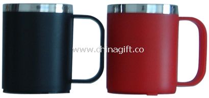 8oz Stainless Steel Coffee Cup