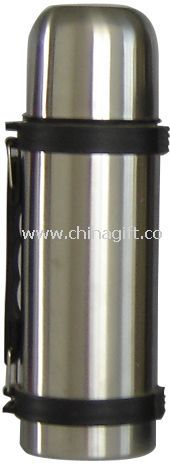 600ml Stainless Steel Vacuum Travel Flask medium picture