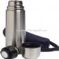 Stainless steel vacuum flask with bag small pictures