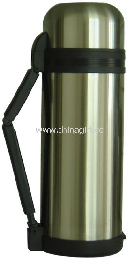 Vacuum Travel Flask