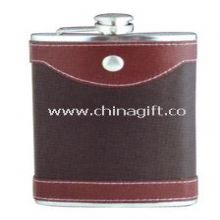 Leather Hip Flask China