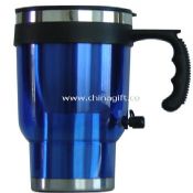 16oz stainless steel electric cup