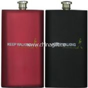 5 oz Stainless steel hip flask