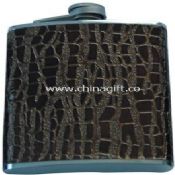 Double-wall Stainless Steel Hip Flask