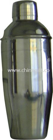 750ml Stainless steel shakers with satin polish China