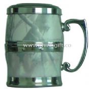 400ml stainless steel desk mug