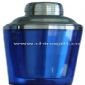 16oz stainless steel shaker with outer plastic small pictures