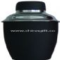 350ml stainless steel shaker with rubber painting outside small pictures