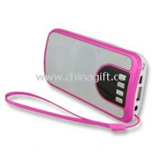 Card shape Mini digital speaker China