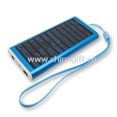 Solar Emergency Charger