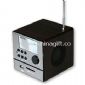 Digital Speaker with FM Radio & Clock small pictures