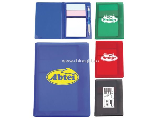 Logo Memo Holder