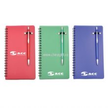 Spiral Notebook China