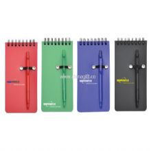 Spiral notebook with Pen China