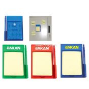 Magnetic Memo Pad with Pen
