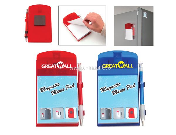 Magnetic Memo Pad