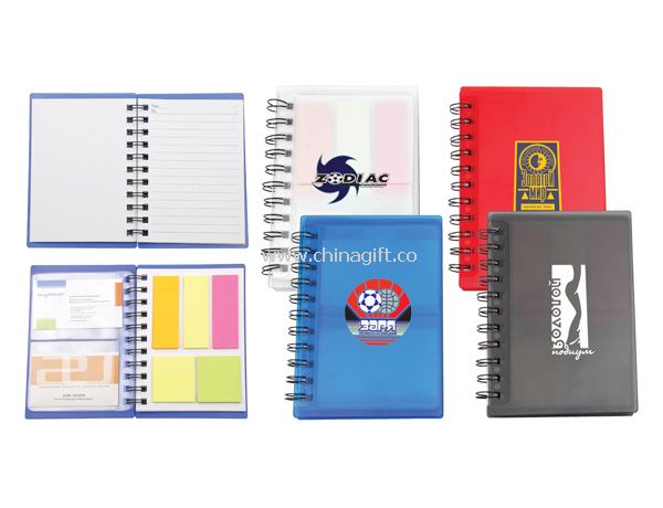 Promotional Notebook