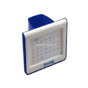 Plastic Pen holder with Calendar medium picture