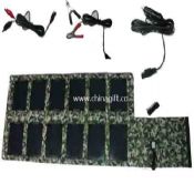 42W car Solar foldable charger panel