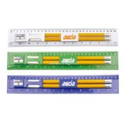 Ruler with Pen