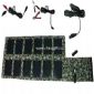 42W car Solar foldable charger panel small pictures