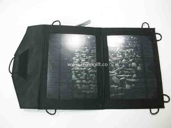 7W solar foldable bag