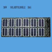 36W Solar foldable bag China