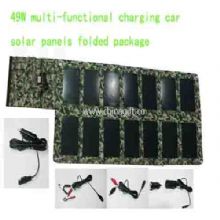 49W car Solar foldable charger China