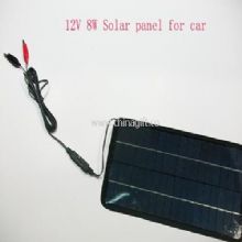 8W car Solar Multifunctional charging panel China