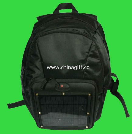 solar panel backpack