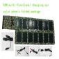 49W car Solar foldable charger small pictures