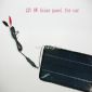 8W car Solar Multifunctional charging panel small pictures