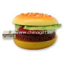Hamburger Shape USB Flash Disk China