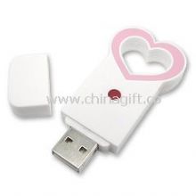 Heart USB Flash Drive China