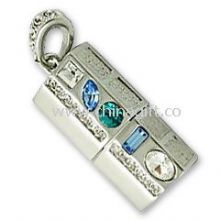 Jewelry Keychain USB Drive China