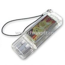 Solar USB Flash Disk with Display China