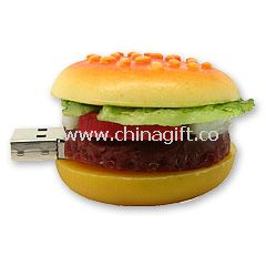 Hamburger Shape USB Flash Disk