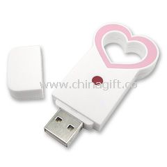Heart USB Flash Drive