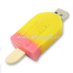 Ice-lolly Shape USB Flash Disk