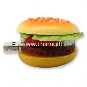 Hamburger Shape USB Flash Disk