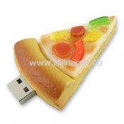 Pizza shape USB Flash Disk medium picture