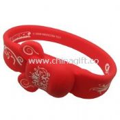 Wristband shape USB Flash Drive