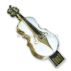 Metal Guitar USB Flash Drive