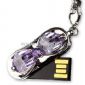 Diamond Swivel USB Flash Drive small pictures