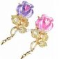 Jewelry Flower USB Flash Drive small pictures