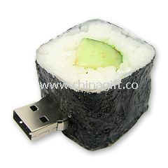 Sushi Shape USB Flash Disk