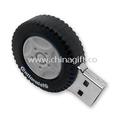 Tyre shape USB Flash Disk