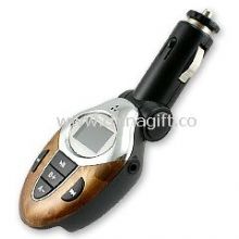 Car MP3 Player & FM Modulator China