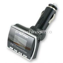 Car MP3 Player with FM Transmitter China