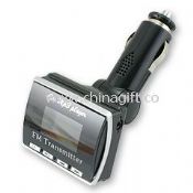 Car MP3 Player with FM Transmitter
